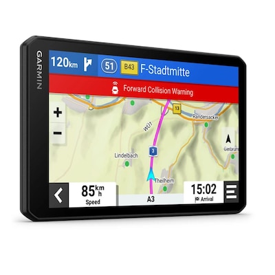 Garmin DriveCam 76 MT-D EU Navigationsgerät 17,7 cm DashCam GPS/Gallileo von Garmin