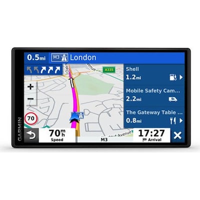 Garmin DriveSmart 55 MT-D EU Europa Navigationsgerät 13,9cm Freisprechen DAB+ von Garmin