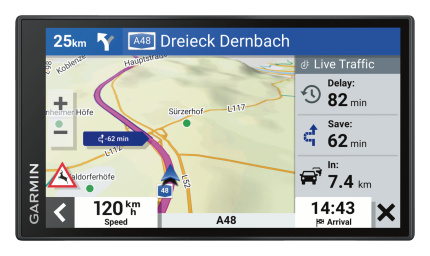 Garmin DriveSmart 66 EU, MT-D, GPS von Garmin