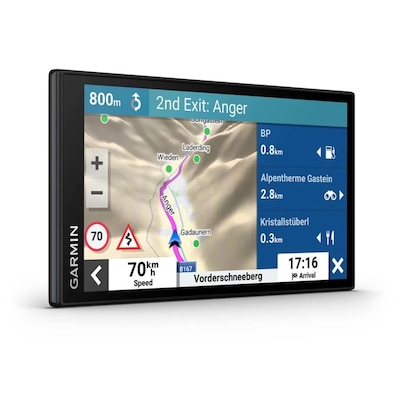 Garmin DrivesSmart 66 MT-S EU Navigationsgerät 15,24 cm Alexa GPS von Garmin