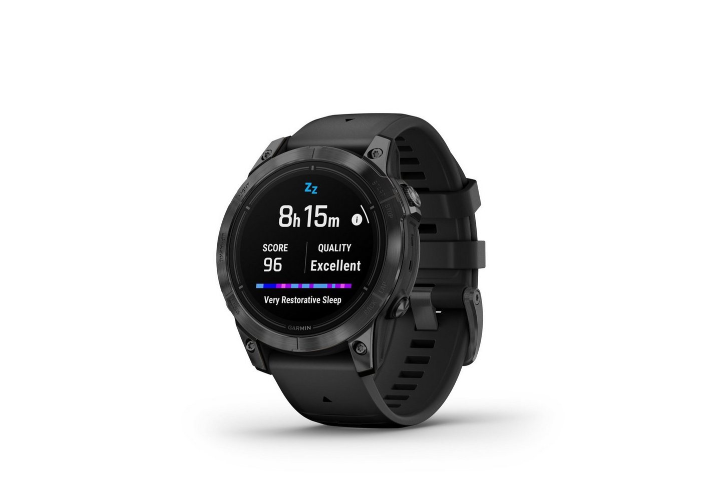 Garmin EPIX PRO (GEN 2) 47MM Smartwatch (3,302 cm/1,3 Zoll) von Garmin