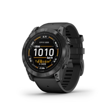 Garmin EPIX PRO (Gen 2) 51mm Multisport-Smartwatch schwarz von Garmin