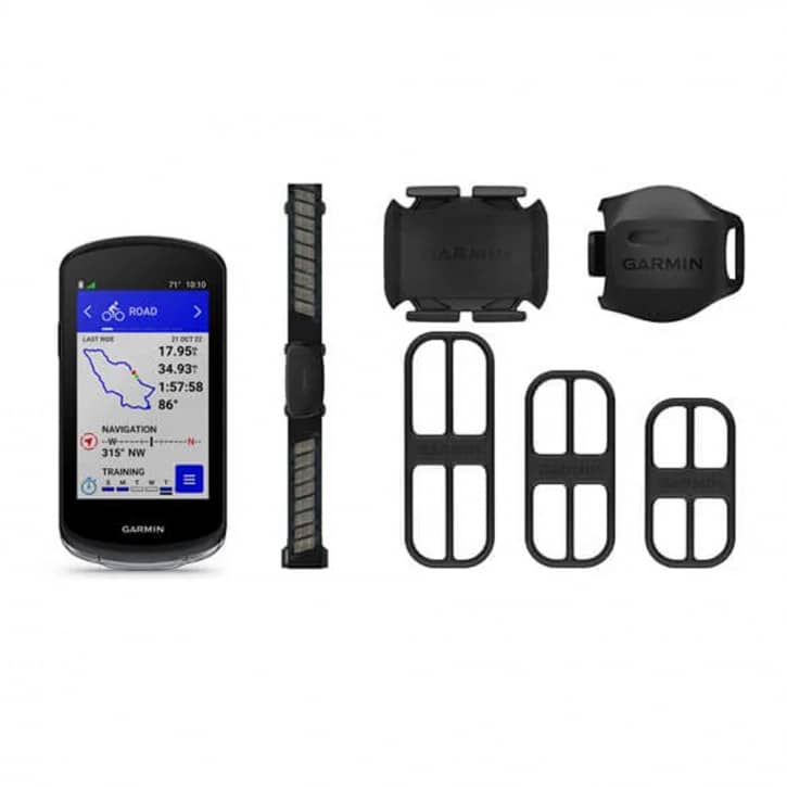 Garmin Edge 1040 Bundle von Garmin