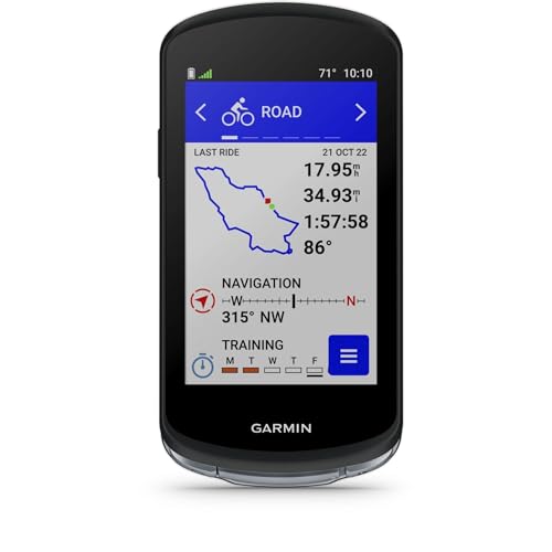 Garmin Edge 1040 GPS Fahrradcomputer Bundle von Garmin