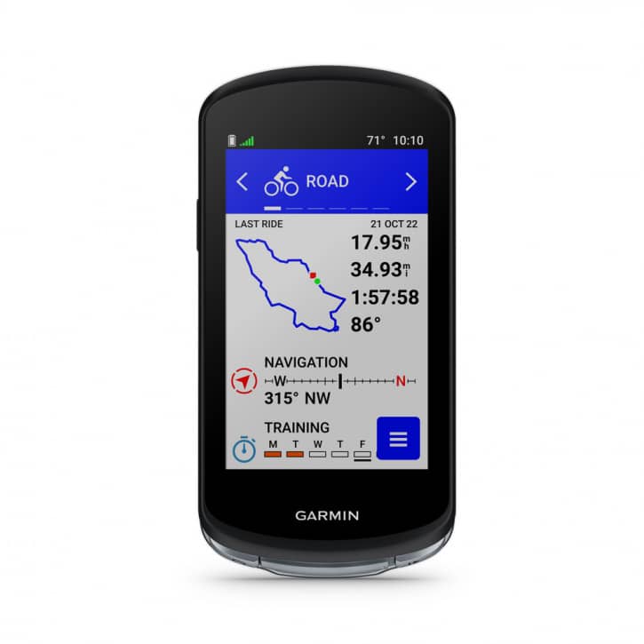 Garmin Edge 1040 von Garmin