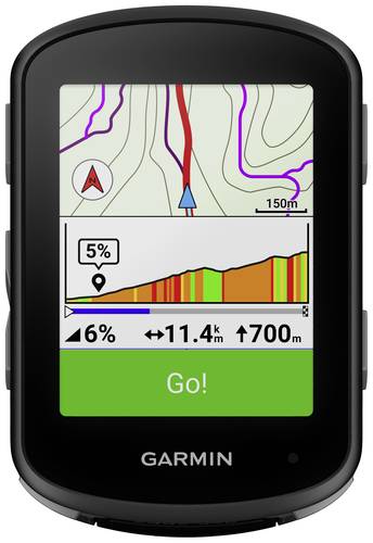 Garmin Edge 540, EU Central + West Fahrrad-Navi GLONASS, GPS von Garmin