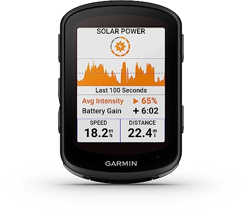 Garmin Edge 540 Solar GPS Computer Garmin Edge 540 Solar GPS Computer von Garmin
