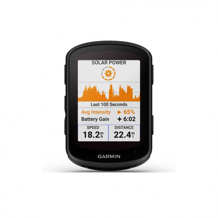 Garmin Edge 840 Solar von Garmin