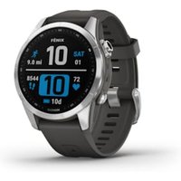 Garmin FENIX® 7S Graphit/Silber von Garmin