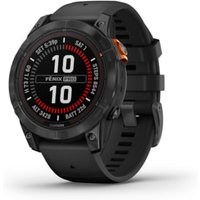Garmin FENIX 7 Pro - Solar Edition Multisport-Smartwatch schwarz von Garmin