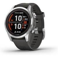 Garmin FENIX 7S Pro - Solar Edition Multisport-Smartwatch graphit von Garmin