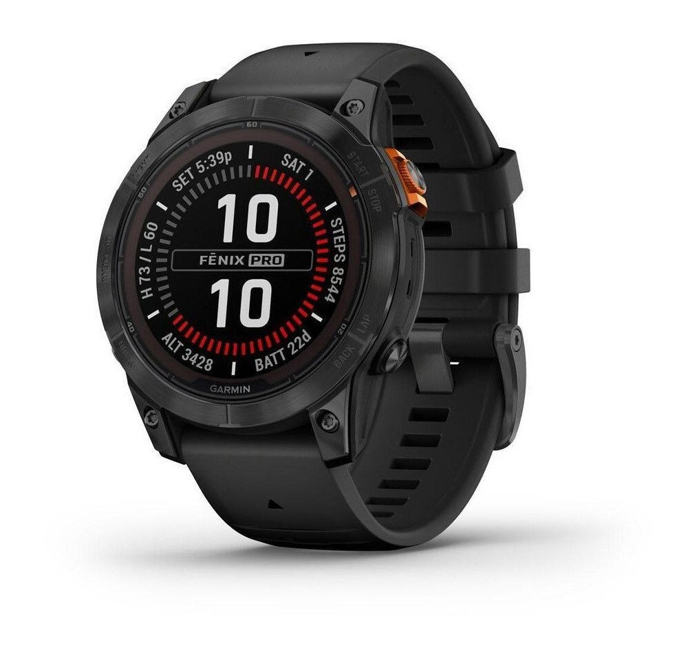 Garmin Fenix 7 Pro Smartwatch Garmin Fenix 7 Pro Smartwatch von Garmin