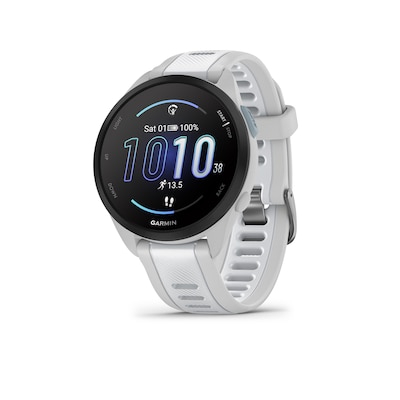 Garmin Forerunner 165 Music Dunstgrau/Steinweiss Garmin Forerunner 165 Music Dunstgrau/Steinweiss von Garmin