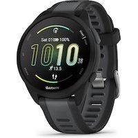 Garmin Forerunner 165 Music Schwarz/Schiefergrau von Garmin