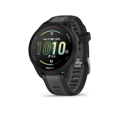 Garmin Forerunner 165 Music Schwarz/Schiefergrau Garmin Forerunner 165 Music Schwarz/Schiefergrau von Garmin