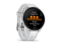 Garmin Forerunner 165 Music Smartwatch, Nebelgrau / weißer Stein Garmin Forerunner 165 Music Smartwatch, Nebelgrau / weißer Stein von Garmin