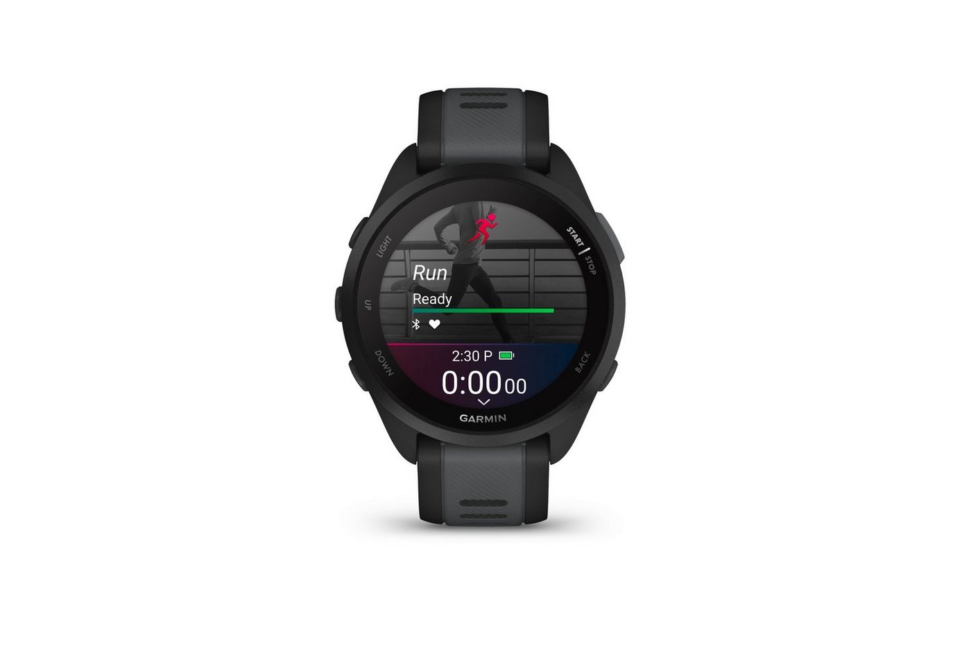 Garmin Forerunner 165 Music Smartwatch (3,04 cm/1,2 Zoll) von Garmin