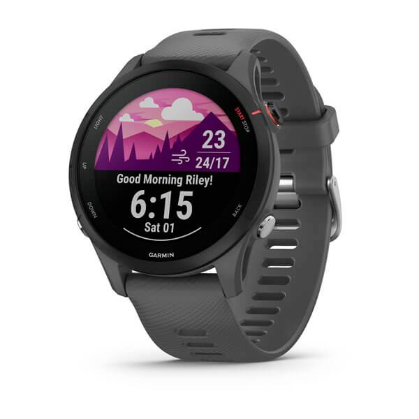 Garmin Forerunner 255 Grey 46mm Garmin Forerunner 255 Grey 46mm von Garmin