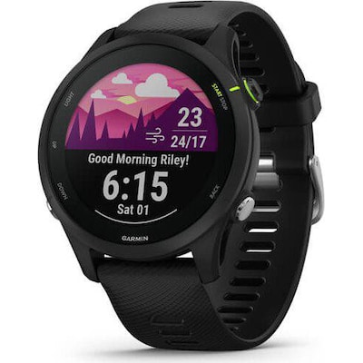 Garmin Forerunner 255 Music Schwarz von Garmin