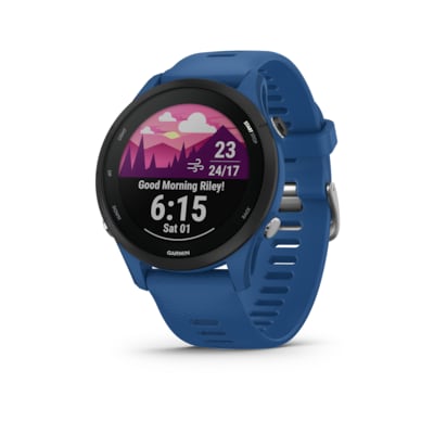 Garmin Forerunner 255 Tidal Blue Smartwatch von Garmin