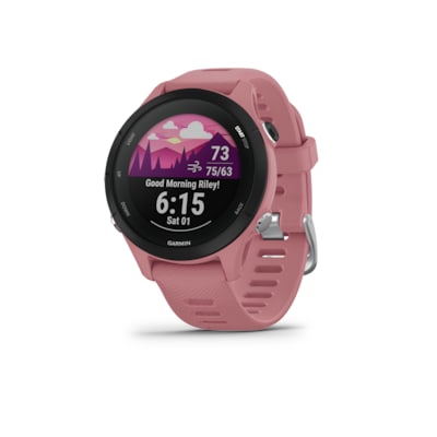 Garmin Forerunner 255S Light Pink Smartwatch von Garmin