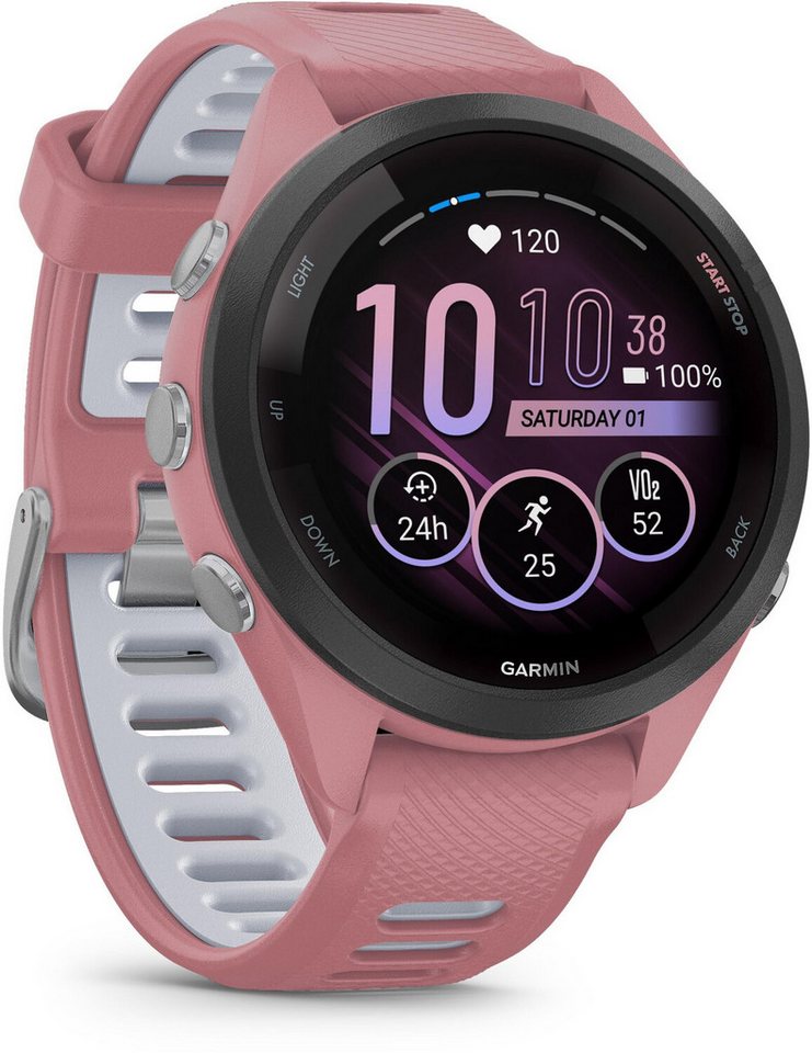 Garmin Forerunner 265 S, 42mm Smartwatch Garmin Forerunner 265 S, 42mm Smartwatch von Garmin