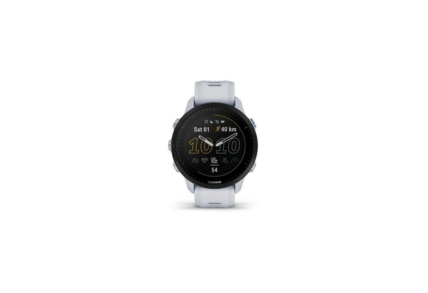 Garmin Forerunner 955, GPS, Bluetooth, Garmin Pay, Wifi, ANT+ Smartwatch, Smartwatch, Ladekabel, Fitness Tracker, Schlafüberwachung, Herzfrequenz von Garmin