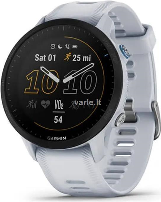Garmin Forerunner 955 weißgrau (010-02638-31) von Garmin