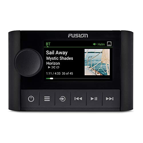 Garmin Fusion Apollo MS-ERX400 Marine-Fernbedienung, kabelgebunden, mit Ethernet, eine Marke von Garmin von Garmin