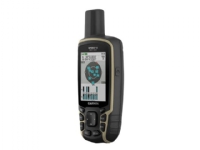 Garmin GPSMAP 65, Persönlich, Schwarz, Wasserdicht, TopoActive Europe  routable, IPX7, TFT von Garmin