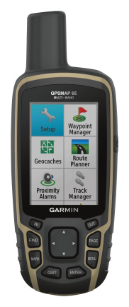 Garmin GPSMAP 65 von Garmin