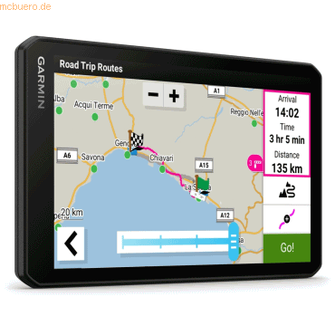 Garmin Garmin CAMPERCAM 795 EU Garmin Garmin CAMPERCAM 795 EU von Garmin