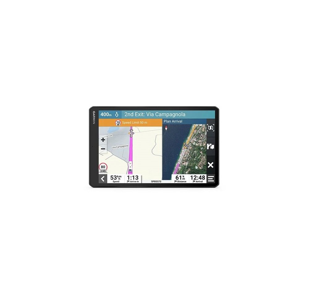 Garmin Garmin Camper 1095 Navigationsgerät. GPS-System Garmin Garmin Camper 1095 Navigationsgerät. GPS-System von Garmin