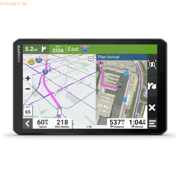 Garmin Garmin Dezl LGV810 EU, MT-D, GPS von Garmin