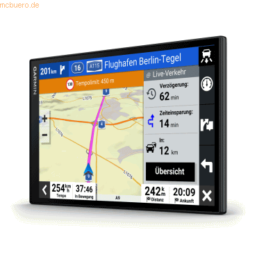 Garmin Garmin DriveSmart 86 EU, MT-S, GPS von Garmin