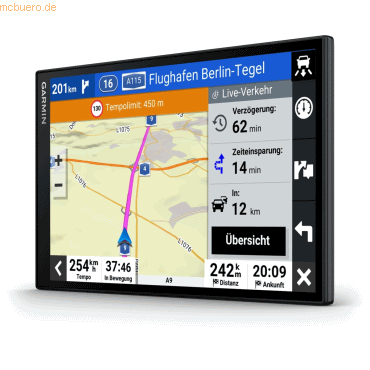 Garmin Garmin DriveSmart 86 EU, MT-S, GPS von Garmin