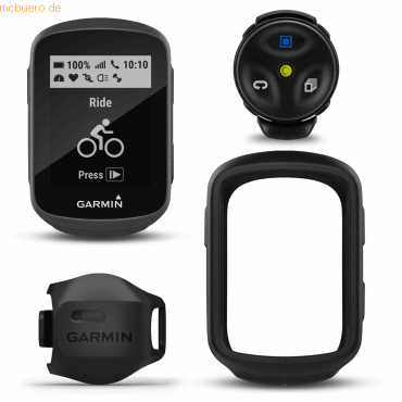 Garmin Garmin Edge 130 Plus MTB Bundle von Garmin