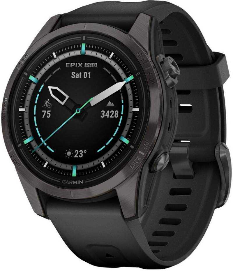Garmin Garmin Epix™ Pro Gen 2, 42mm Smartwatch von Garmin