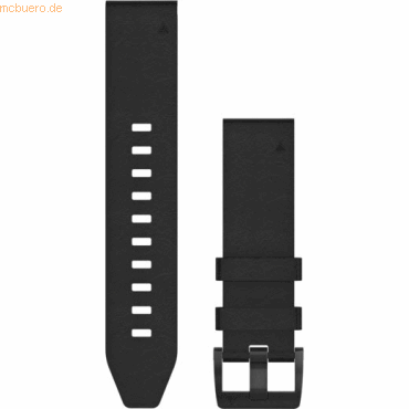 Garmin Garmin Ersatzarmbänder QuickFit 22-Uhrenarmbänder - schwarz von Garmin
