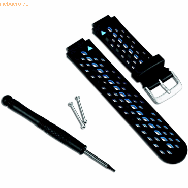 Garmin Garmin Ersatzarmband Forerunner 620 schwarz/blau von Garmin