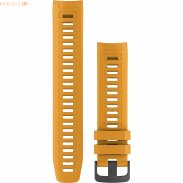 Garmin Garmin Ersatzarmband Silikon Gelb für Instinct Garmin Garmin Ersatzarmband Silikon Gelb für Instinct von Garmin
