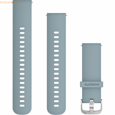 Garmin Garmin Ersatzarmband vivomove HR 20mm S/M Azurblau von Garmin