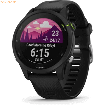Garmin Garmin Forerunner 255 Music Black Garmin Garmin Forerunner 255 Music Black von Garmin