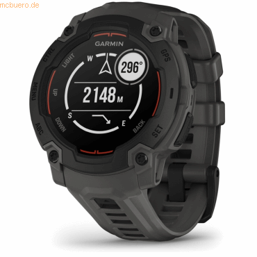 Garmin Garmin Instinct E 45mm, Schwarz Garmin Garmin Instinct E 45mm, Schwarz von Garmin