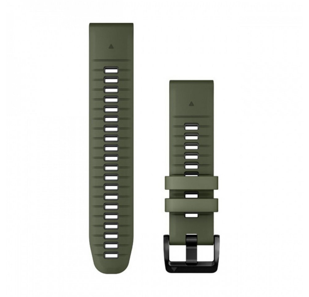 Garmin Garmin QuickChange Silikonarmband (22mm) für Smartwatches. Kabelgebundenes Telefon von Garmin
