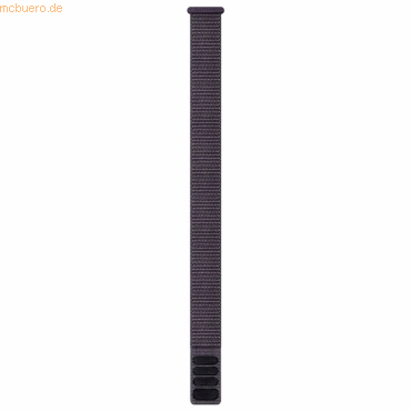 Garmin Garmin UltraFit-Armband 20mm Nylon Deep Orchid Garmin Garmin UltraFit-Armband 20mm Nylon Deep Orchid von Garmin
