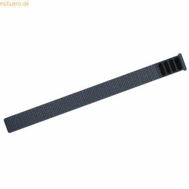 Garmin Garmin UltraFit-Armband 22 mm Nylon Granitblau von Garmin