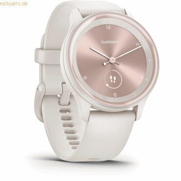 Garmin Garmin VIVOMOVE SPORT Elfenbein/Perlgold Garmin Garmin VIVOMOVE SPORT Elfenbein/Perlgold von Garmin