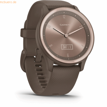 Garmin Garmin VIVOMOVE SPORT Mokka/Perlgold Garmin Garmin VIVOMOVE SPORT Mokka/Perlgold von Garmin