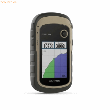Garmin Garmin eTrex 32X Schwarz/Beige Garmin Garmin eTrex 32X Schwarz/Beige von Garmin